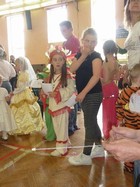Dětský karneval v poděbradské Sokolovně 1. května 2010  - fotografie 026