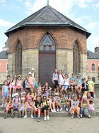Fotografie 938 z dětského letního pobytu v Radostíně 2010