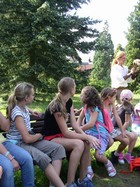 Fotografie 949 z dětského letního pobytu v Radostíně 2010