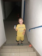 Fotografie 444 z dětského letního pobytu v Radostíně 2010