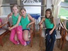 Fotografie 104 z dětského letního pobytu v Radostíně 2010