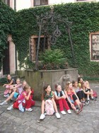 Fotografie 353 z dětského letního pobytu v Radostíně 2010