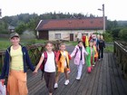 Fotografie 895 z dětského letního pobytu v Radostíně 2010