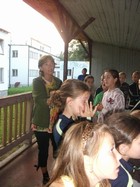Fotografie 096 z dětského letního pobytu v Radostíně 2010