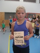 Fotografie 140 z dětského letního pobytu v Radostíně 2010