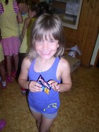 Fotografie 742 z dětského letního pobytu v Radostíně 2010