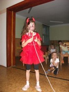 Fotografie 247 z dětského letního pobytu v Radostíně 2010