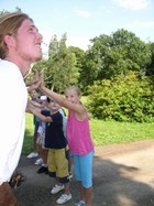 Fotografie 954 z dětského letního pobytu v Radostíně 2010