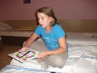 Fotografie 121 z dětského letního pobytu v Radostíně 2010