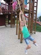 Fotografie 384 z dětského letního pobytu v Radostíně 2010
