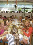 Fotografie 113 z dětského letního pobytu v Radostíně 2010