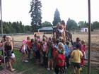 Fotografie 350 z dětského letního pobytu v Radostíně 2010