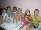 Fotografie 615 z dětského letního pobytu v Radostíně 2010