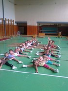 Fotografie 002 – poslední trénink sezóny Kinder, Olympiáda a Egypt v pondělí 13. června 2011.jpg