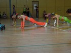 Okresní školní aerobiková soutěž typu Master Class v Nymburce ve středu 28. března 2012 - 010