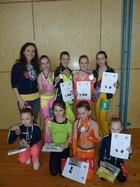 Okresní školní aerobiková soutěž typu Master Class v Nymburce ve středu 28. března 2012 - 019