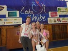 Pohárová soutěž ČSAE ve sportovním aerobiku II. VT - neděle 13. května 2012 - Louny - 017