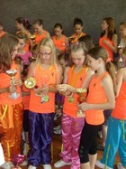 Zumba Party 1+1 na závěr sezóny 2012 oddílu aerobiku - Sokolovna Poděbrady - pátek 8. června 2012 - 175