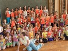 Zumba Party 1+1 na závěr sezóny 2012 oddílu aerobiku - Sokolovna Poděbrady - pátek 8. června 2012 - 150