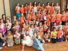 Zumba Party 1+1 na závěr sezóny 2012 oddílu aerobiku - Sokolovna Poděbrady - pátek 8. června 2012 - 148