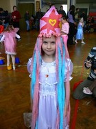Dětský karneval - poděbradská Sokolovna, 29. března 2009 - fotografie č. 57