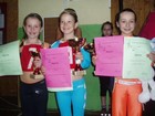 Školský pohár (soutěž jednotlivců v aerobiku základních a středních škol) — Nymburk, 29. dubna 2009 - fotografie č. 4