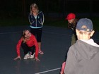 Dětský aerobic camp — Radostín, srpen 2009 — fotografie č. 4