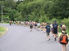Dětský aerobic camp — Radostín, srpen 2009 — fotografie č. 16