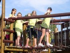 Dětský aerobic camp — Radostín, srpen 2009 — fotografie č. 85