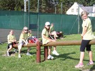 Dětský aerobic camp — Radostín, srpen 2009 — fotografie č. 94