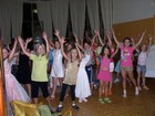 Dětský aerobic camp — Radostín, srpen 2009 — fotografie č. 119