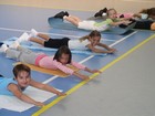 Dětský aerobic camp — Radostín, srpen 2009 — fotografie č. 123