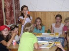 Dětský aerobic camp — Radostín, srpen 2009 — fotografie č. 132