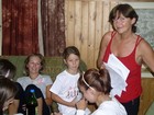 Dětský aerobic camp — Radostín, srpen 2009 — fotografie č. 136