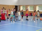 Dětský aerobic camp — Radostín, srpen 2009 — fotografie č. 140