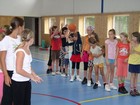 Dětský aerobic camp — Radostín, srpen 2009 — fotografie č. 143