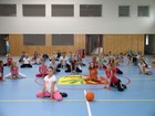 Dětský aerobic camp — Radostín, srpen 2009 — fotografie č. 144