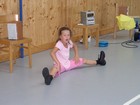 Dětský aerobic camp — Radostín, srpen 2009 — fotografie č. 145
