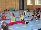 Dětský aerobic camp — Radostín, srpen 2009 — fotografie č. 146