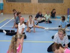 Dětský aerobic camp — Radostín, srpen 2009 — fotografie č. 147