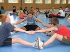 Dětský aerobic camp — Radostín, srpen 2009 — fotografie č. 148