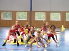 Dětský aerobic camp — Radostín, srpen 2009 — fotografie č. 151
