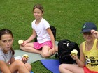 Dětský aerobic camp — Radostín, srpen 2009 — fotografie č. 168
