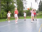 Dětský aerobic camp — Radostín, srpen 2009 — fotografie č. 180