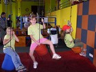 Dětský aerobic camp — Radostín, srpen 2009 — fotografie č. 246
