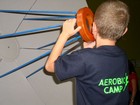 Dětský aerobic camp — Radostín, srpen 2009 — fotografie č. 249