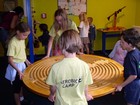 Dětský aerobic camp — Radostín, srpen 2009 — fotografie č. 251