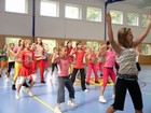 Dětský aerobic camp — Radostín, srpen 2009 — fotografie č. 264