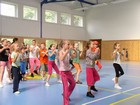 Dětský aerobic camp — Radostín, srpen 2009 — fotografie č. 269