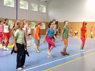 Dětský aerobic camp — Radostín, srpen 2009 — fotografie č. 270